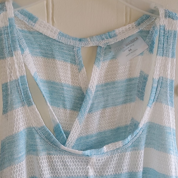 Steve Madden Quick Dry Tank - Picture 2 of 3